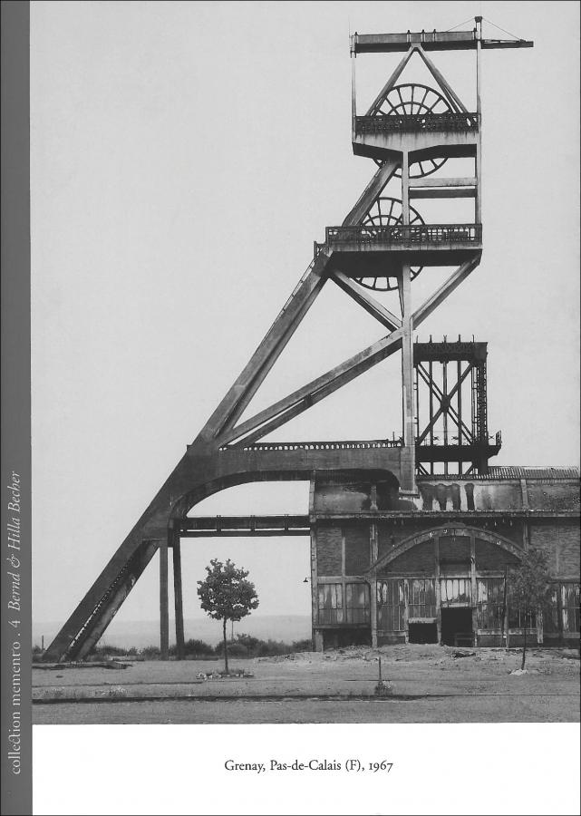 Bernd & Hilla Becher | MACS